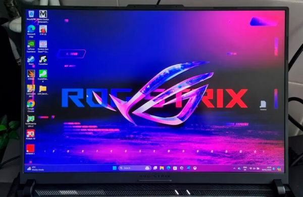 Обзор Asus ROG Strix Scar 18: гигантского игрового ноутбука с невероятно мощным железом