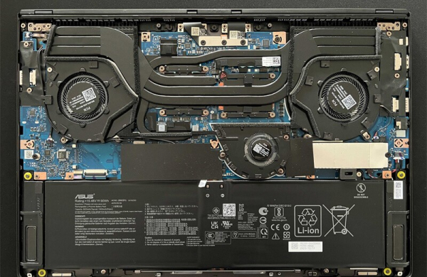Обзор Asus ROG Zephyrus G16 (2024): идеального ноутбука для игр и работы