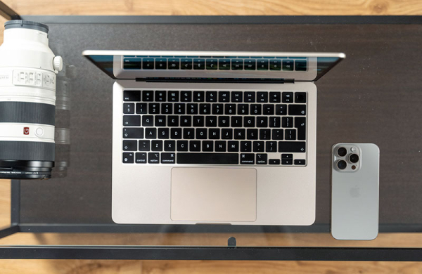 Обзор Apple MacBook Air 13 (M3): компактный ноутбук стал быстрее, эффективнее и автономнее
