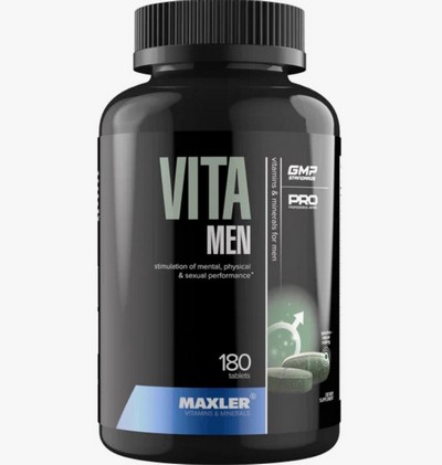 10 лучших витаминно-минеральных комплексов для мужчин