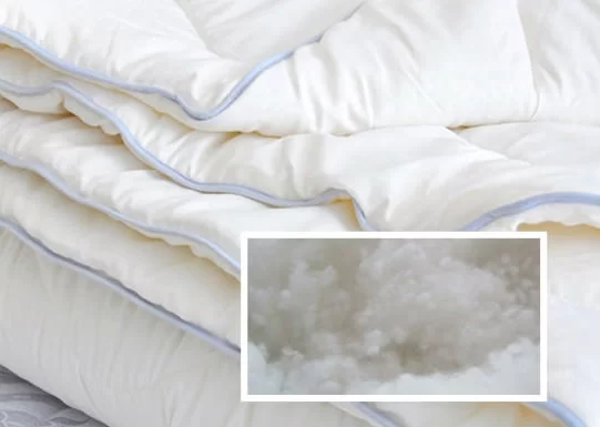 12 лучших наполнителей для одеяла