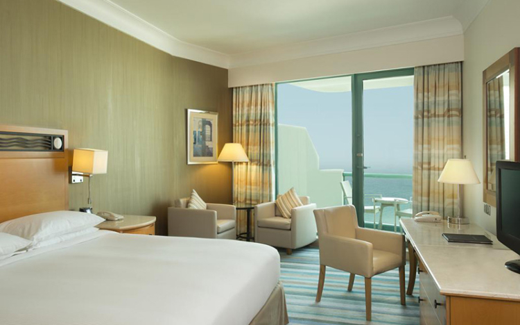 20 лучших отелей Дубая