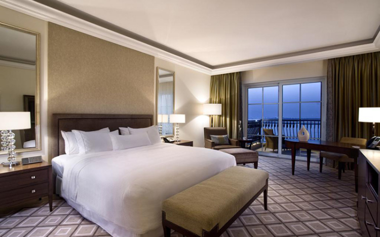 20 лучших отелей Дубая