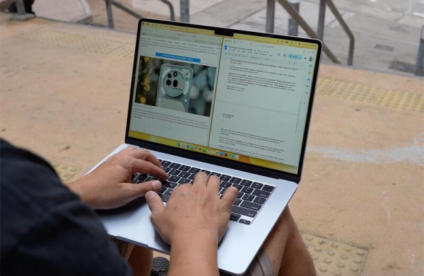 Обзор Apple MacBook Air 13 M4 (2025): лучшего ультрабука с мощным процессором