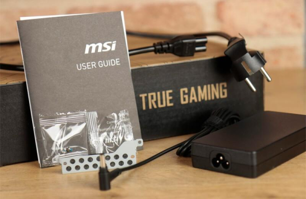 Обзор MSI Thin 15 B12VE: доступного и мощного игрового ноутбука с RTX 4050