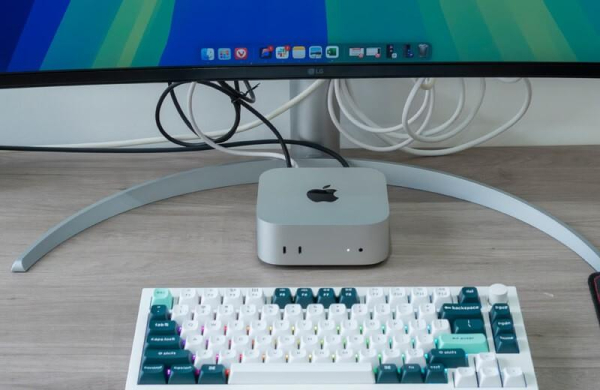 Обзор Apple Mac mini M4 (2024): маленького ПК с внушительной производительностью