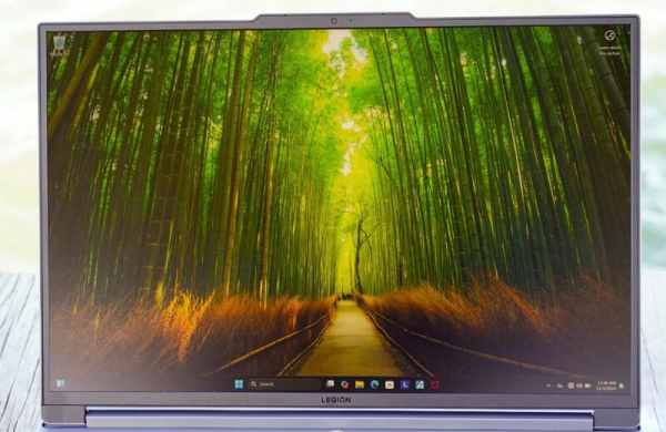 Обзор Lenovo Legion 5: среднего ноутбука для игр с дисплеем 165 Гц