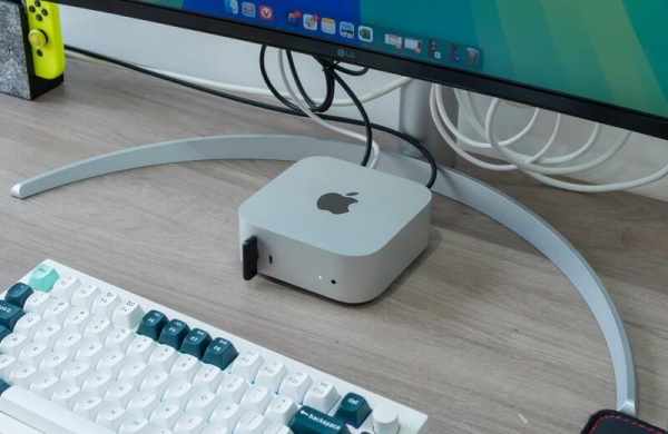 Обзор Apple Mac mini M4 (2024): маленького ПК с внушительной производительностью
