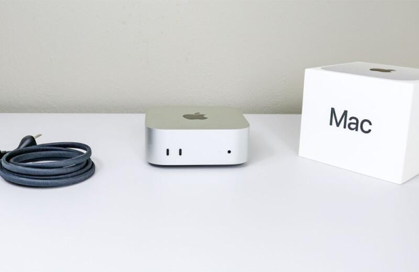 Обзор Apple Mac mini M4 (2024): маленького ПК с внушительной производительностью