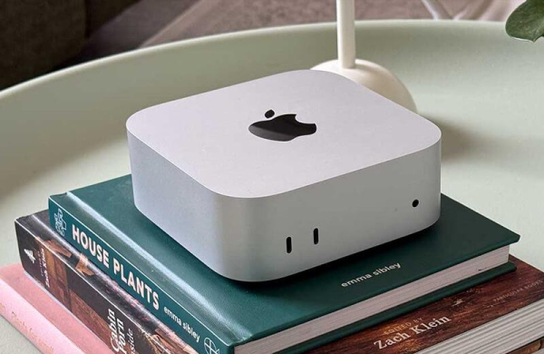 Обзор Apple Mac mini M4 (2024): маленького ПК с внушительной производительностью