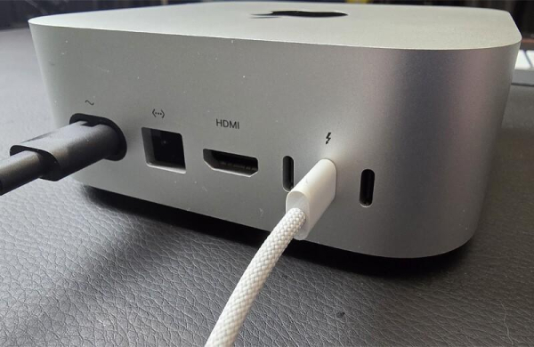 Обзор Apple Mac mini M4 (2024): маленького ПК с внушительной производительностью