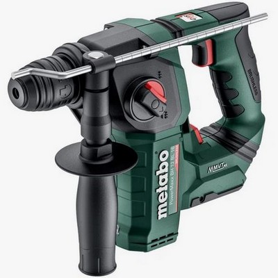 10 лучших перфораторов Metabo