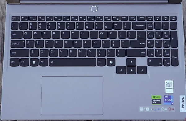 Обзор Lenovo Legion 5: среднего ноутбука для игр с дисплеем 165 Гц