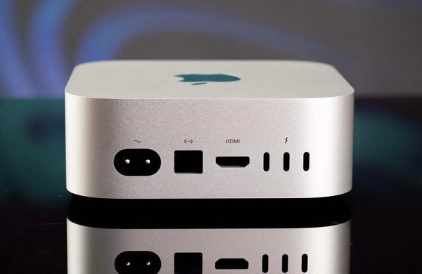 Обзор Apple Mac mini M4 (2024): маленького ПК с внушительной производительностью
