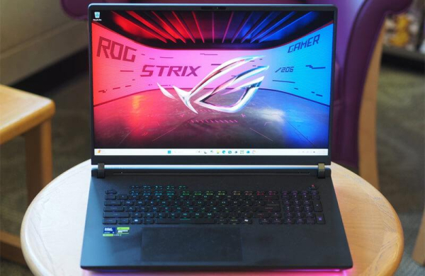 Обзор Asus ROG Strix Scar 18 (2025): невероятно мощного игрового ноутбука с RTX 5090 post thumbnail image