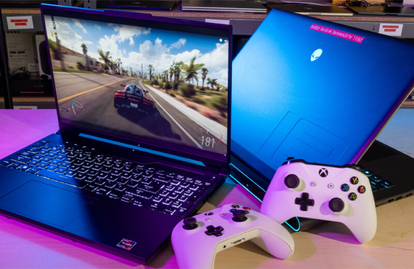Лучшие игровые ноутбуки 2025 года – ТОП-10 рейтинг цена-качество