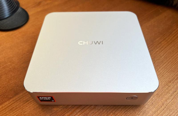 Обзор Chuwi Aubox на Ryzen 7 8745HS: мини-ПК для игр и работы в авангарде рынка