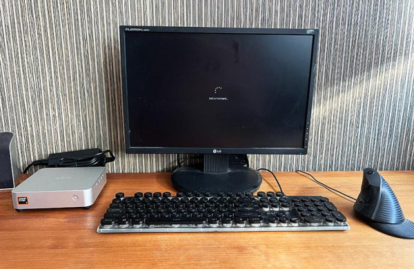 Обзор Chuwi Aubox на Ryzen 7 8745HS: мини-ПК для игр и работы в авангарде рынка