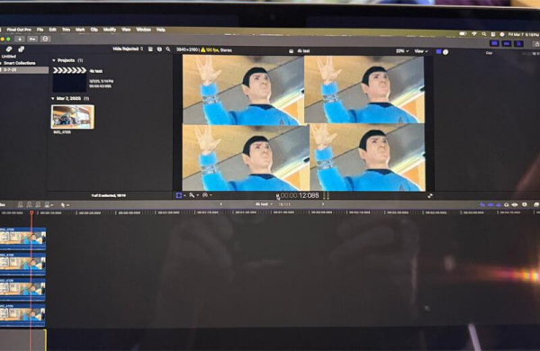 Обзор Apple MacBook Air 13 M4 (2025): лучшего ультрабука с мощным процессором Обзор Apple MacBook Air 13 M4 (2025): лучшего ультрабука с мощным процессором