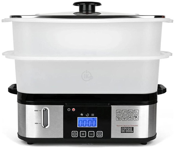 10 лучших пароварок 10 лучших пароварок