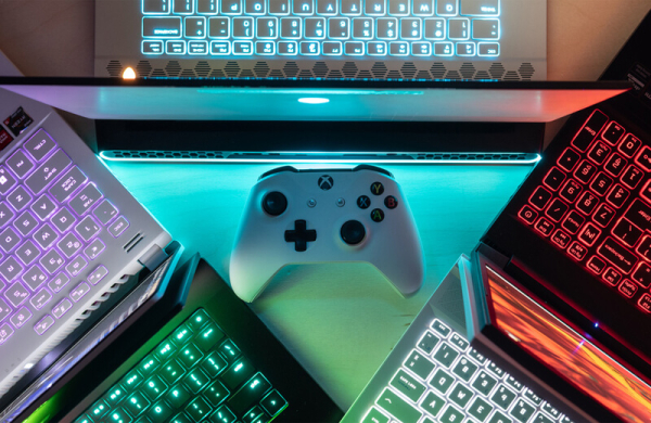 Лучшие игровые ноутбуки 2025 года – ТОП-10 рейтинг цена-качество