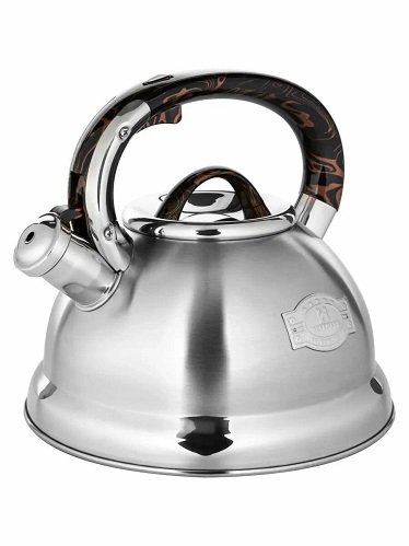 11 лучших чайников со свистком