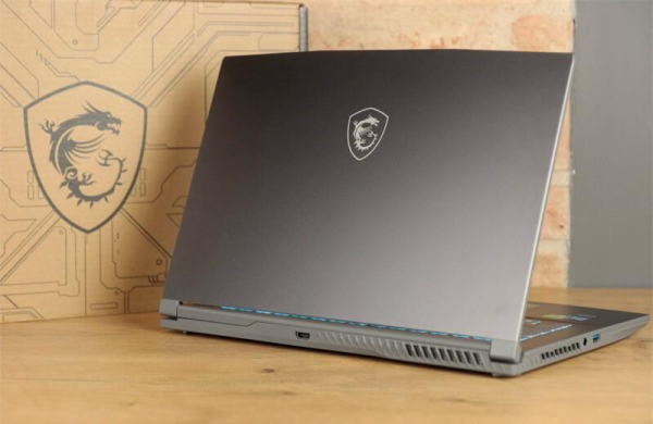 Обзор MSI Thin 15 B12VE: доступного и мощного игрового ноутбука с RTX 4050