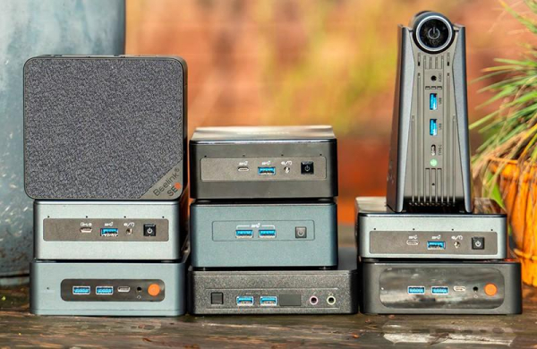 ТОП-10 Лучших мини-ПК 2025 года: Рейтинг компактных компьютеров цена-качество ТОП-10 Лучших мини-ПК 2025 года: Рейтинг компактных компьютеров цена-качество