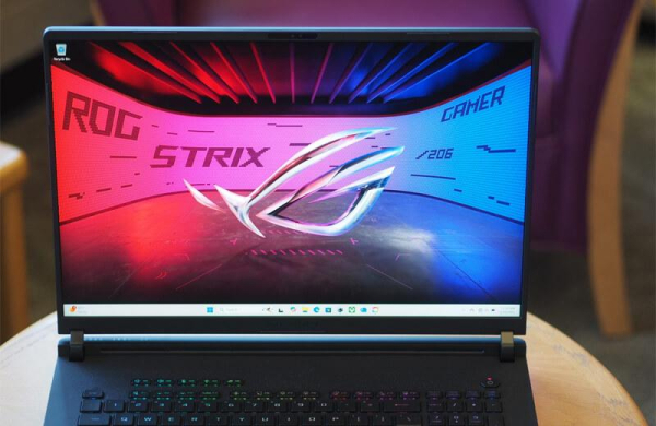 Обзор Asus ROG Strix Scar 18 (2025): невероятно мощного игрового ноутбука с RTX 5090 Обзор Asus ROG Strix Scar 18 (2025): невероятно мощного игрового ноутбука с RTX 5090