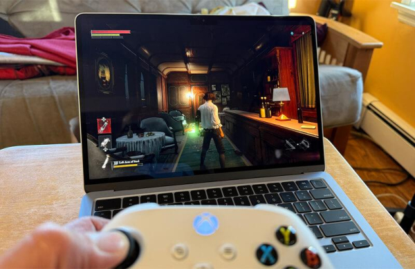 Обзор Apple MacBook Air 13 M4 (2025): лучшего ультрабука с мощным процессором Обзор Apple MacBook Air 13 M4 (2025): лучшего ультрабука с мощным процессором