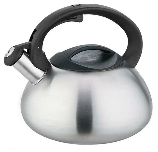 11 лучших чайников со свистком