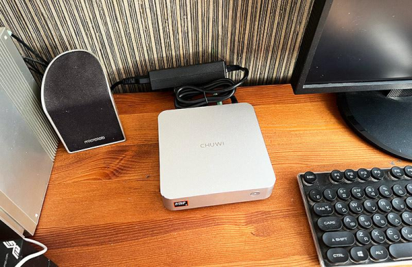 Обзор Chuwi Aubox на Ryzen 7 8745HS: мини-ПК для игр и работы в авангарде рынка