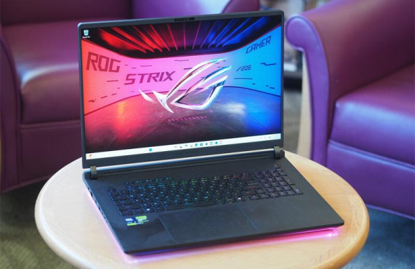 Обзор Asus ROG Strix Scar 18 (2025): невероятно мощного игрового ноутбука с RTX 5090 Обзор Asus ROG Strix Scar 18 (2025): невероятно мощного игрового ноутбука с RTX 5090