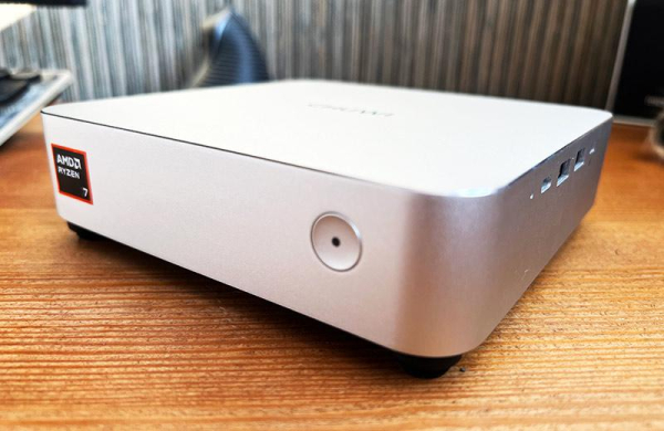 Обзор Chuwi Aubox на Ryzen 7 8745HS: мини-ПК для игр и работы в авангарде рынка