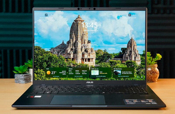 Обзор Asus Vivobook 16: лучшего ноутбука для офисной работы с доступной ценой