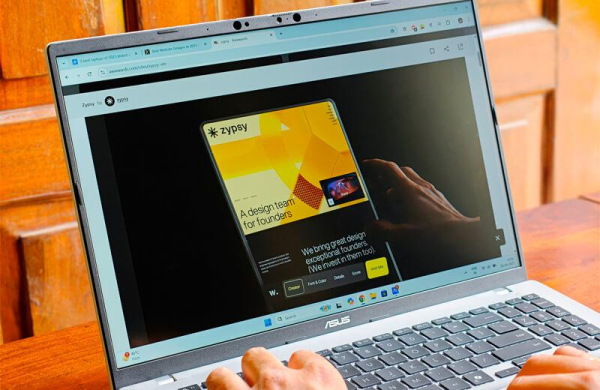 Обзор Asus Vivobook 16: лучшего ноутбука для офисной работы с доступной ценой