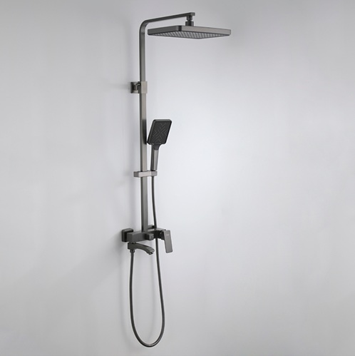 5 лучших встраиваемых душевых систем 5 лучших встраиваемых душевых систем