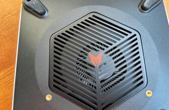 Обзор Chuwi Aubox на Ryzen 7 8745HS: мини-ПК для игр и работы в авангарде рынка