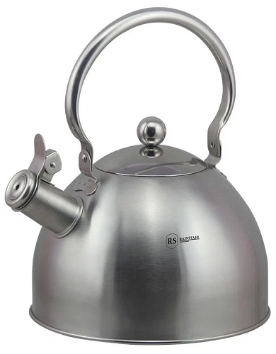 11 лучших чайников со свистком