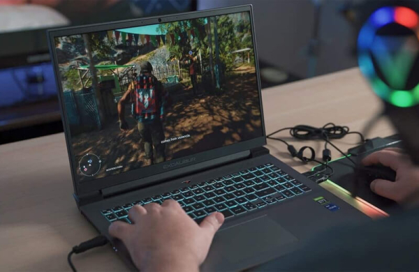 Лучшие игровые ноутбуки 2025 года – ТОП-10 рейтинг цена-качество