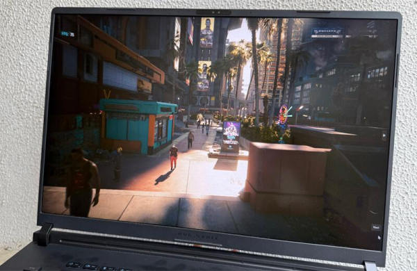 Обзор Asus ROG Strix Scar 18 (2025): невероятно мощного игрового ноутбука с RTX 5090 Обзор Asus ROG Strix Scar 18 (2025): невероятно мощного игрового ноутбука с RTX 5090