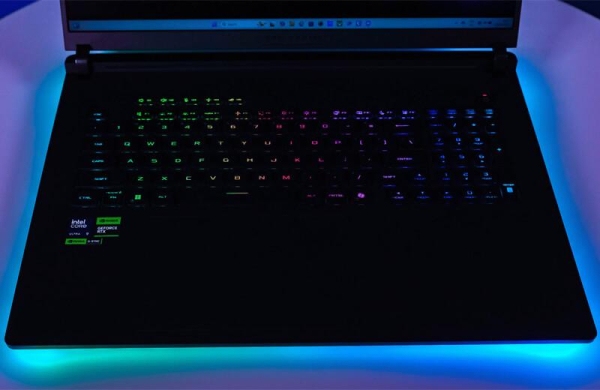 Обзор Asus ROG Strix Scar 18 (2025): невероятно мощного игрового ноутбука с RTX 5090 Обзор Asus ROG Strix Scar 18 (2025): невероятно мощного игрового ноутбука с RTX 5090