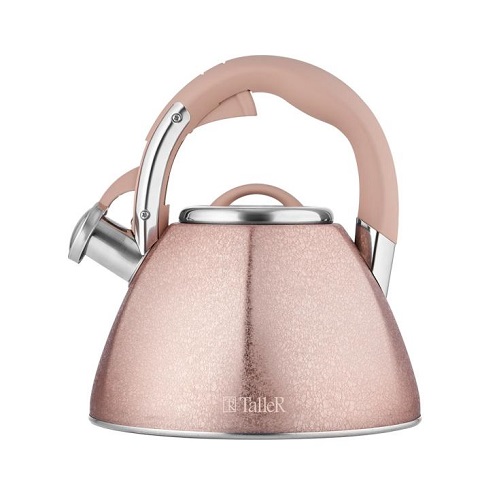 11 лучших чайников со свистком