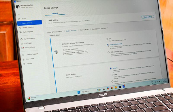 Обзор Asus Vivobook 16: лучшего ноутбука для офисной работы с доступной ценой