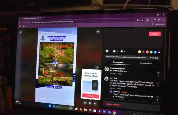 Обзор Acer Swift 16 AI: тонкого ноутбука с большим потрясающим OLED-дисплеем