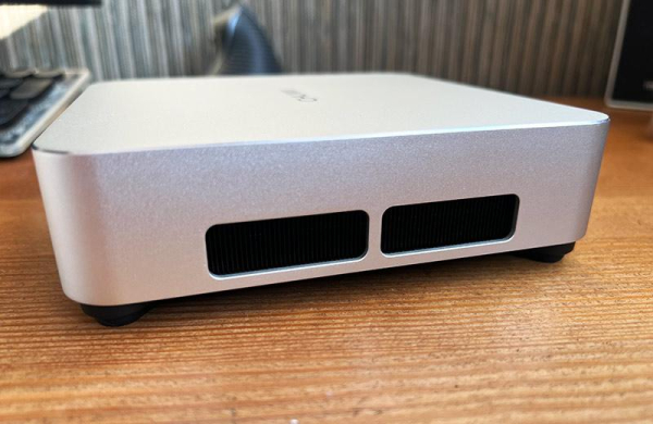 Обзор Chuwi Aubox на Ryzen 7 8745HS: мини-ПК для игр и работы в авангарде рынка