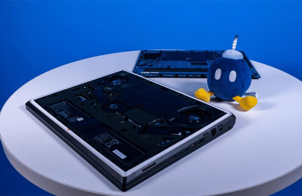 Обзор Asus ROG Strix Scar 18 (2025): невероятно мощного игрового ноутбука с RTX 5090 Обзор Asus ROG Strix Scar 18 (2025): невероятно мощного игрового ноутбука с RTX 5090