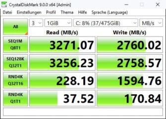Обзор Chuwi Aubox на Ryzen 7 8745HS: мини-ПК для игр и работы в авангарде рынка