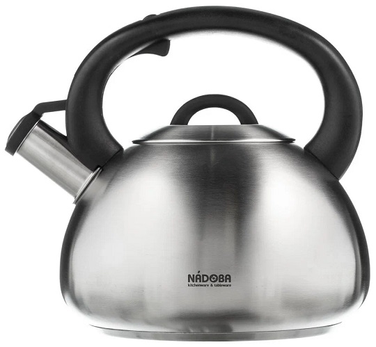 11 лучших чайников со свистком