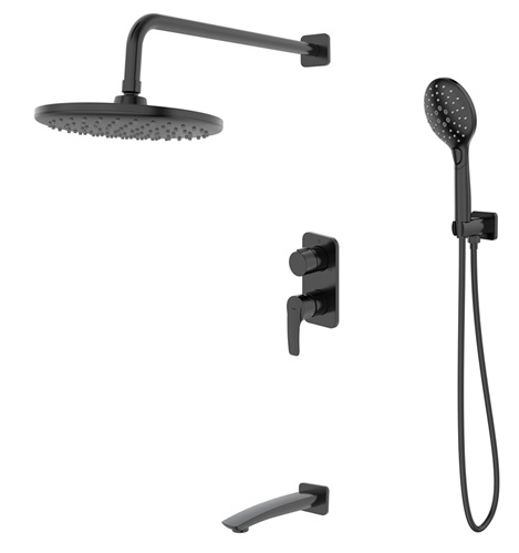 5 лучших встраиваемых душевых систем 5 лучших встраиваемых душевых систем